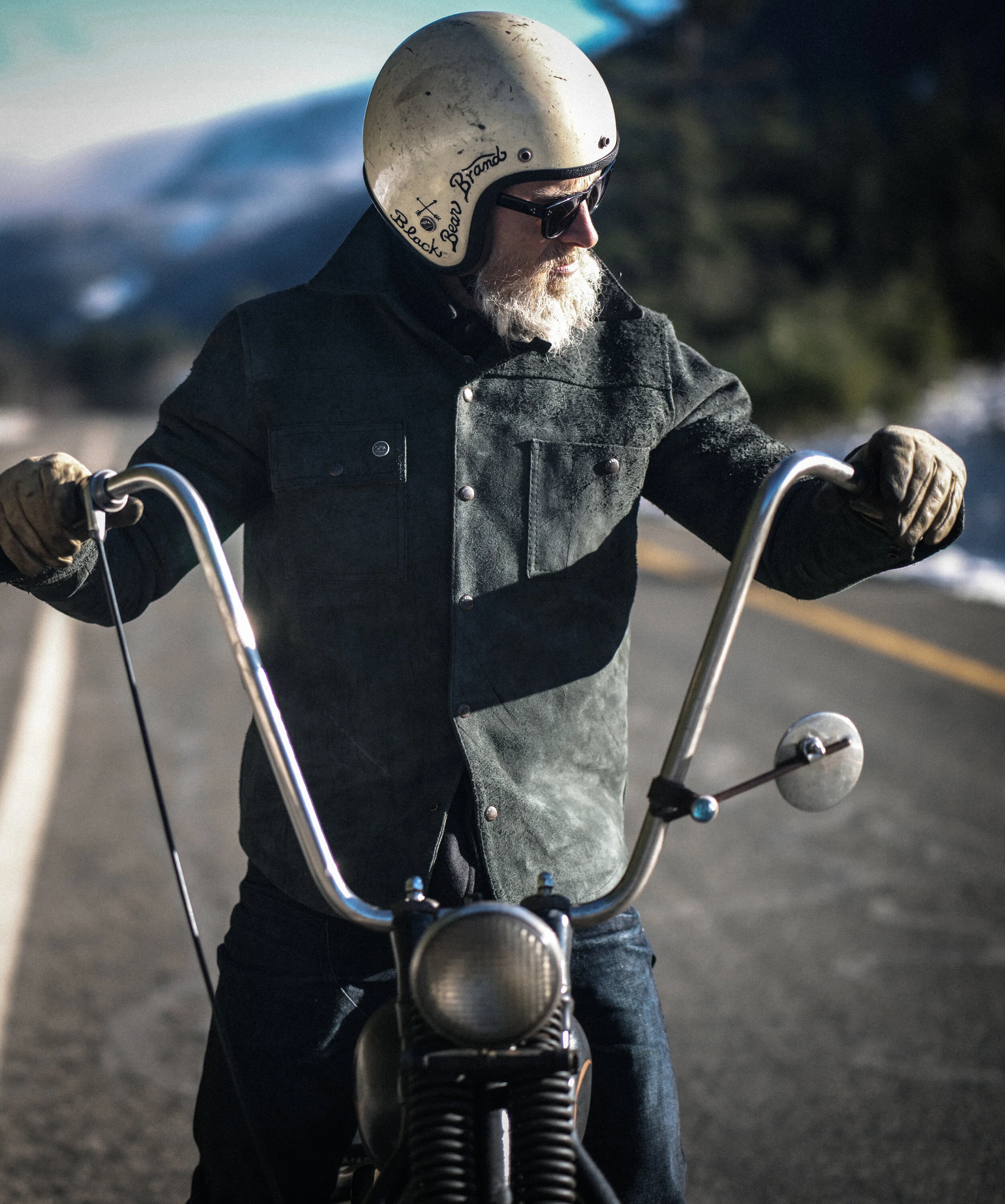josh sirlin — News-Blog — Black Bear Brand Japan